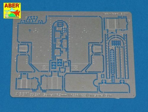 Aber Models Soviet M1936 (F22) Gun 1:35 (35241)