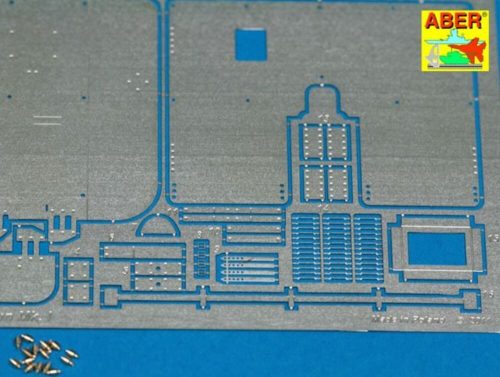 Aber Models British 17pdr A/T Gun 1:35 (35243)