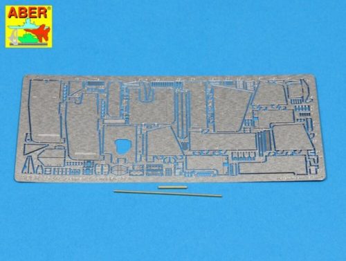 Aber Models German 3,7 cm Flak 36/37 1:35 (35244)