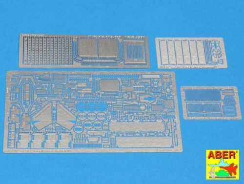 Aber Models M1 Super Sherman 1:35 (35250)