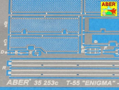 Aber Models ENIGMA-Vol.1 1:35 (35253)