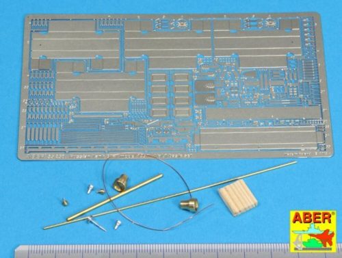 Aber Models BT-7 (1937) vol.1 1:35 (35258)