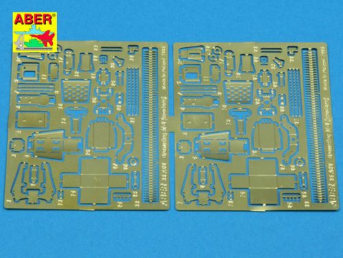 Aber Models Browning M2 (modern) 1:35 (35 A002)