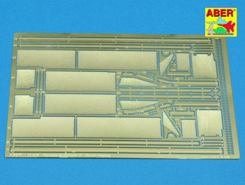 Aber Models Fenders for PzKpfw. IV 1:35 (35 A009)