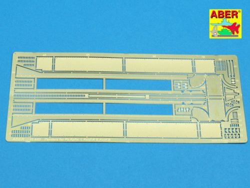 Aber Models Fenders for Panzer I, Ausf. A & B 1:35 (35 A063)