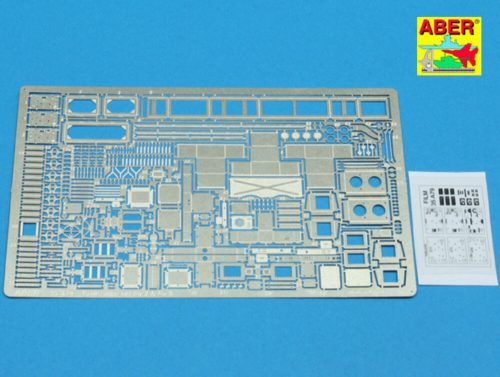 Aber Models German Tank Radio Set Fu 2 & Fu 5 1:35 (35 A079)