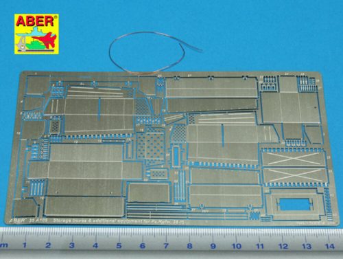 Aber Models Storage boxes Pz.Kpfw.38(t) 1:35 (35 A109)