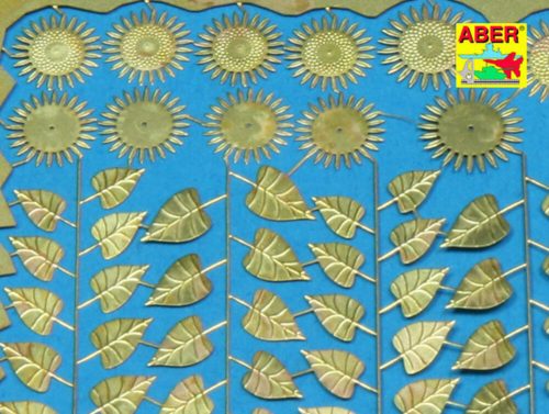 Aber Models Sunflowers 1:35 (35D-03)