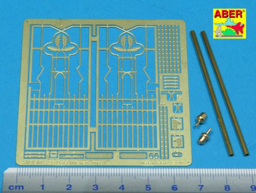 Aber Models Wicket type A 1:35 (35D-14)