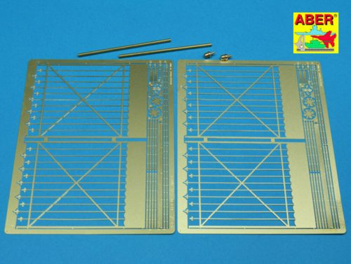 Aber Models Gate type C 1:35 (35D-26)