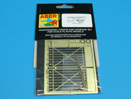 Aber Models Wicket type C 1:35 (35D-27)