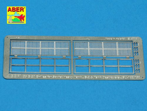 Aber Models Grilles for JS-2 or JSU-122/152 1:35 (35G20)