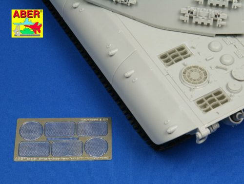 Aber Models Super Heavy tank E-100 1:35 (35G24)