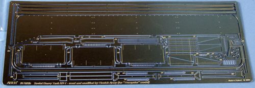 Aber Models KV-1 Finnish Army 1:35 (35 K03)