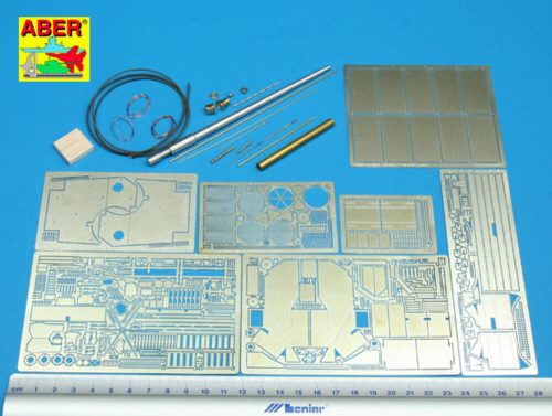 Aber Models Panther,Ausf.G 1:35 (35 K04)