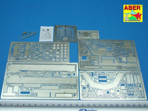 Aber Models Sd.Kfz.140/1 1:35 (35 K05)