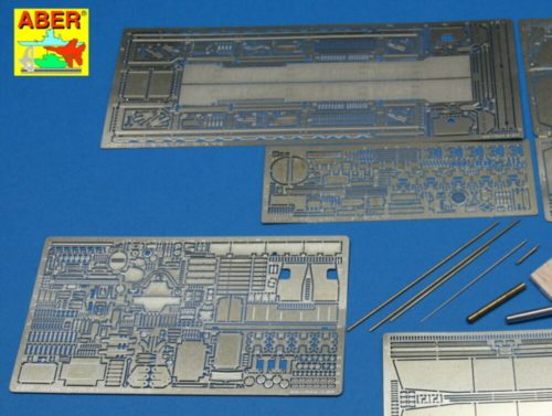 Aber Models Pz.Kpfw. III, Ausf.N 1:35 (35 K08)