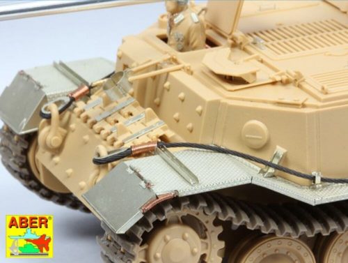 Aber Models Sd,Kfz. 184 „ELEFANT” 1:35 (35 K14)