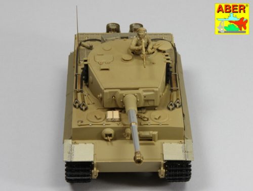 Aber Models Tiger I-Late version 1:35 (35 K20)