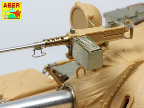 Aber Models Israeli Tank Tiran 5 1:35 (35 K23)