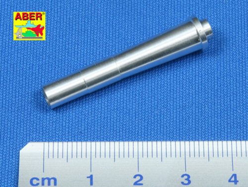 Aber Models German 15cm SIG 33 gun barrel 1:35 (35 L-006)