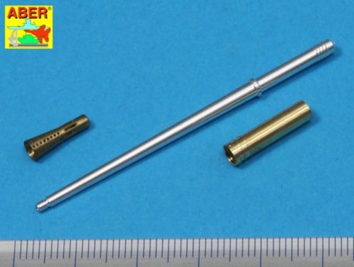 Aber Models German 3,7cm Flak 37 Barrel 1:35 (35 L-012)