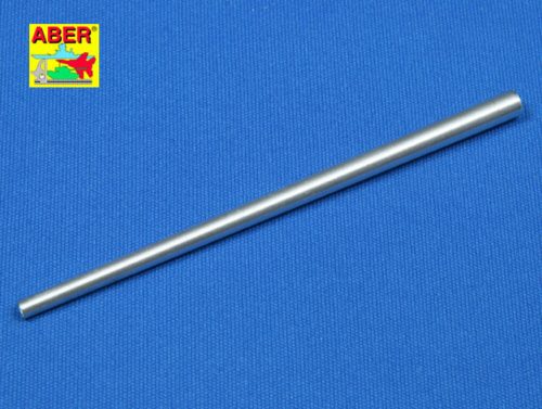 Aber Models Russian 85mm ZiS-S-53 L/54,6 tank barrel for T-34/85 late 1:35 (35 L-027)