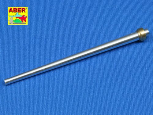 Aber Models Russian 85mm D-5S tank barrel for SU-85 1:35 (35 L-032)