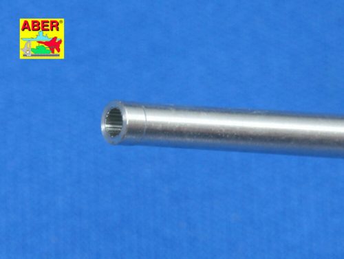 Aber Models Russian 76,2mm F-34tank Barrel ort-34/76model 1941-43 1:35 (35 L-034)