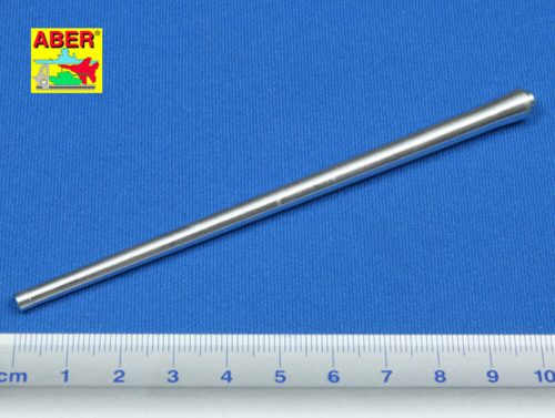 Aber Models Russian 100 mm D-10S tank Barrel for SU-100 1:35 (35 L-039)