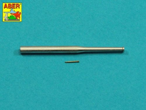 Aber Models Soviet 45 mm 20 Km tank Barrel for T-70 (for MiniArt model) 1:35 (35 L-055)