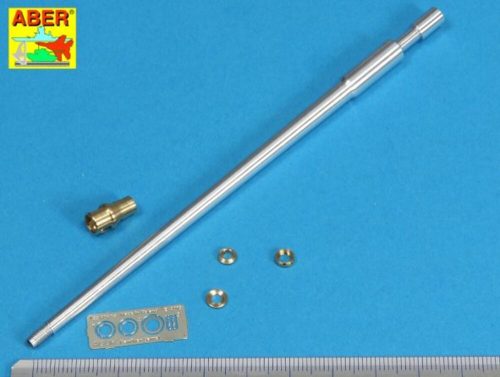 Aber Models 7,5 cm gun barrel for Panther Ausf.G Late 1:35 (35 L-056N)