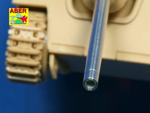 Aber Models German 75mm barrel for Hetzer 1:35 (35 L-077)