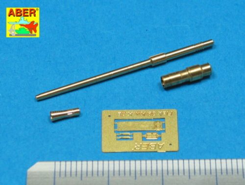 Aber Models 2cm barrel for Flak 38 1:35 (35 L-086)