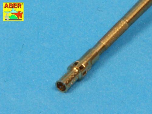 Aber Models German 2cm gun barrel for Flak 30 or MG C/30 1:35 (35 L-109)