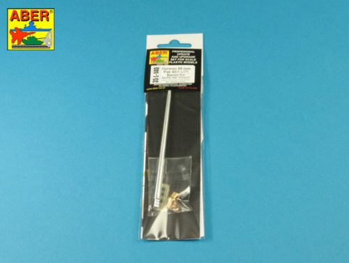 Aber Models 88 mm Barrel for Elefant 1:35 (35 L-140)