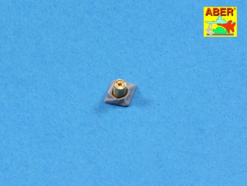 Aber Models Set of barrels for BMPT Terminator (Zvezda Model) 1:35 (35 L-153)