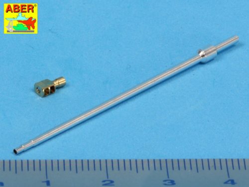 Aber Models Barrel for Russian 30mm 2A42 gun for BMP-2 1:35 (35 L-154)