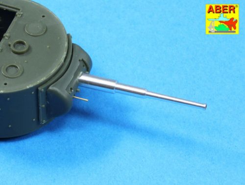 Aber Models 45 mm 20 K tank barrel for T-26 1:35 (35 L-174)