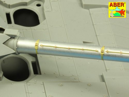 Aber Models Armament for Russian MBT T-14 ARMATA 1:35 (35 L-187)