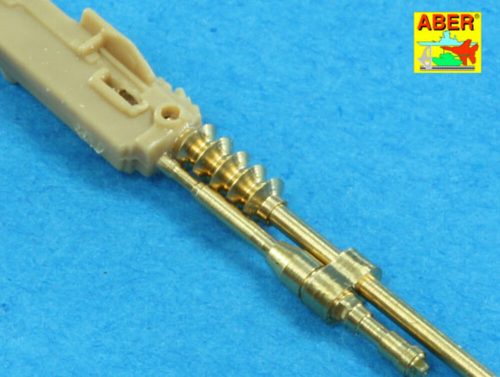 Aber Models Barrel for machine gun 8 mm Hotchkiss Mle 1914 1:35 (35 L-195)