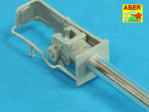 Aber Models German barrel for Sd.Kfz.234/4 1:35 (35 L-211)