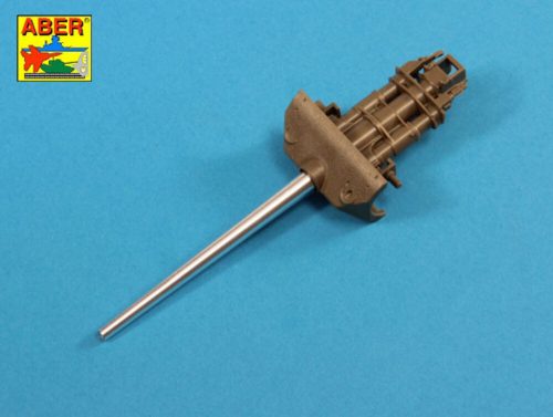 Aber Models U.S. 76,2 mm M7 gun Barrel for M10 Tank Destroyer 1:35 (35 L-217)