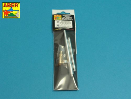 Aber Models Gun barrel for German Rheinmetall 12,8cm K44 L/55 Anti-Tank Gun 1:35 (35 L-244)