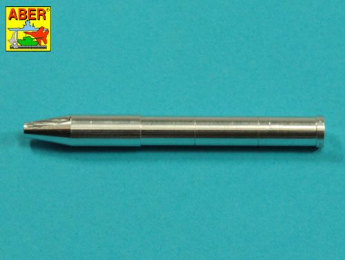 Aber Models 152,4mm Soviet M-10S barrel for KV-2 1:35 (35 L-324)