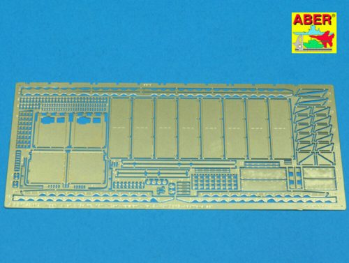 Aber Models Sd.Kfz.181 Pz.Kpfw.VIAusf.E-Tiger I-vol.2-fenders 1:48 (48002)