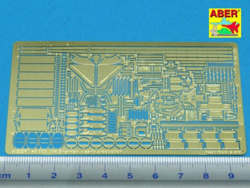 Aber Models M4 Sherman - early production 1:48 (48003)