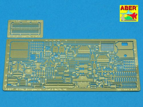 Aber Models Sturmgeshütz III, Ausf. B (Sd.Kfz. 142) 1:48 (48004)