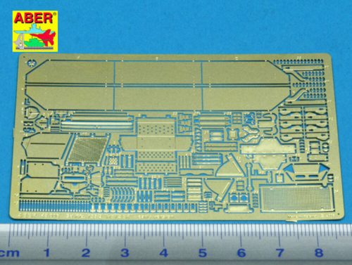 Aber Models Sd.Kfz. 138/2 Jagdpanzer 38 (t) Hetzer 1:48 (48006)