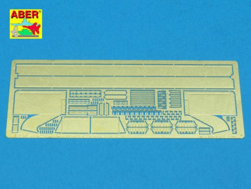 Aber Models T-34/76 model 1941 vol.3 - fenders 1:48 (48010)